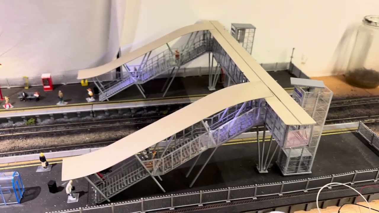 Layout update - EP15 - Shed Layout