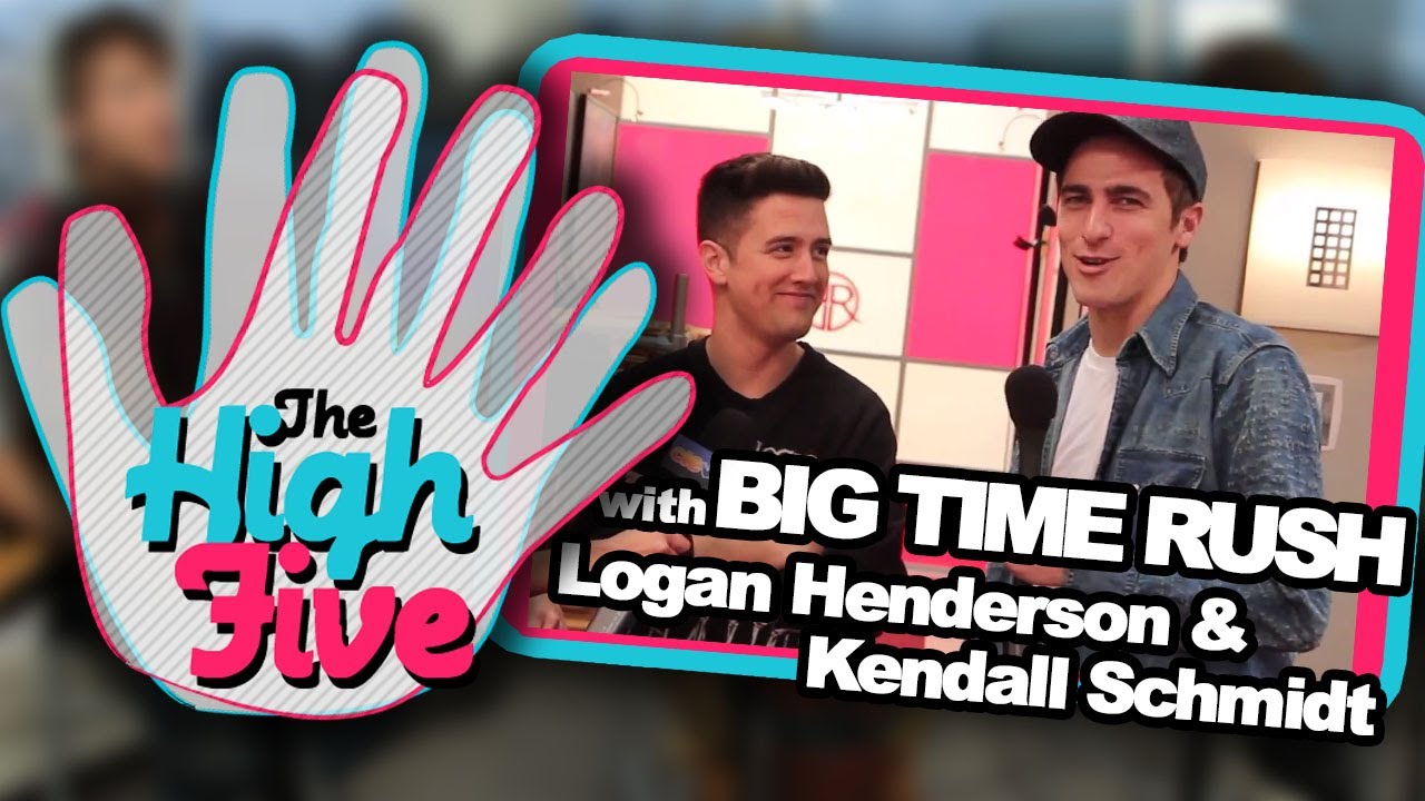 Logan Henderson & Kendall Schmidt: The High Five