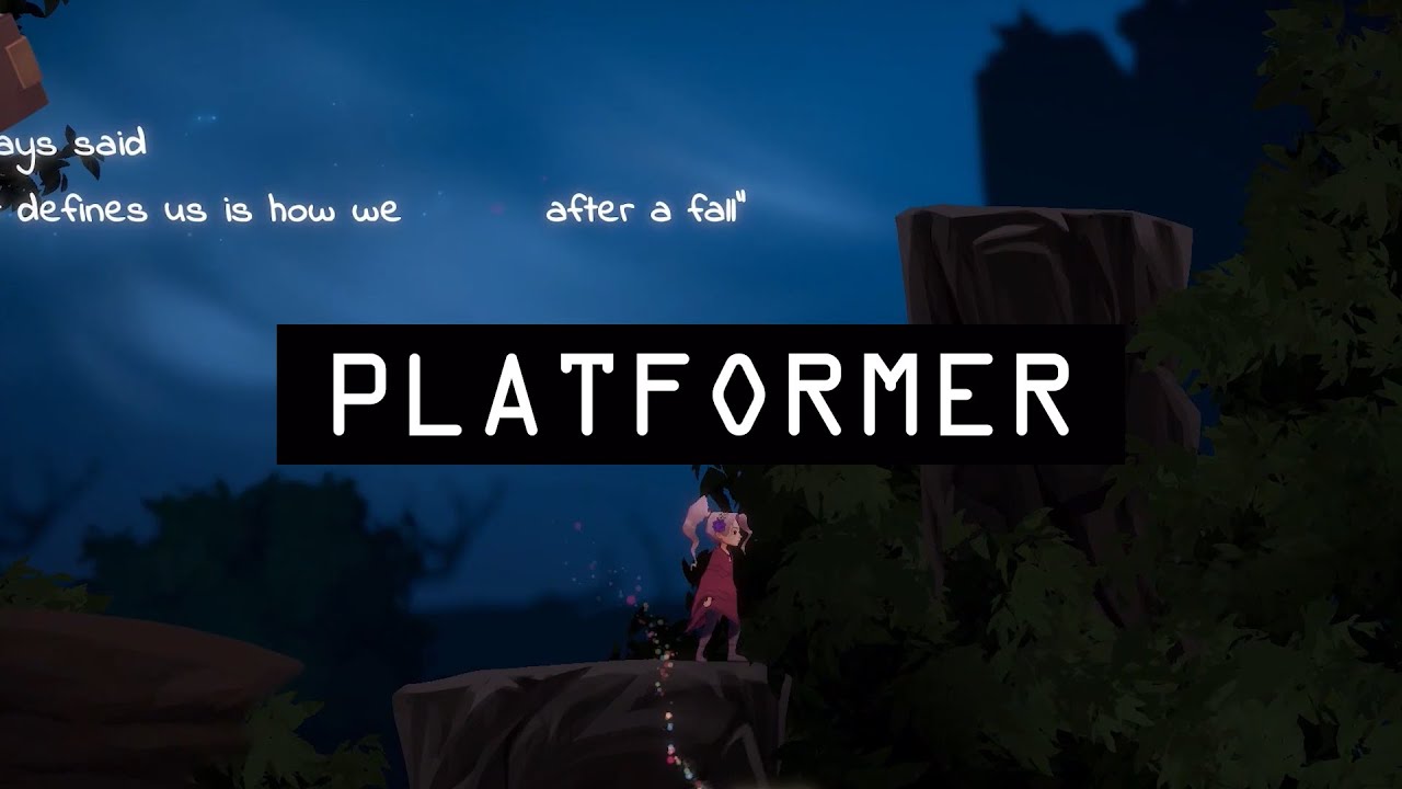 Steam Game Festival: February 2021 - Platformer