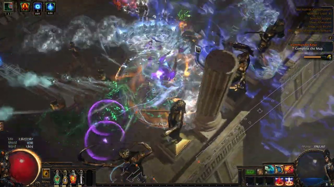 POE 3.18- Hall of 