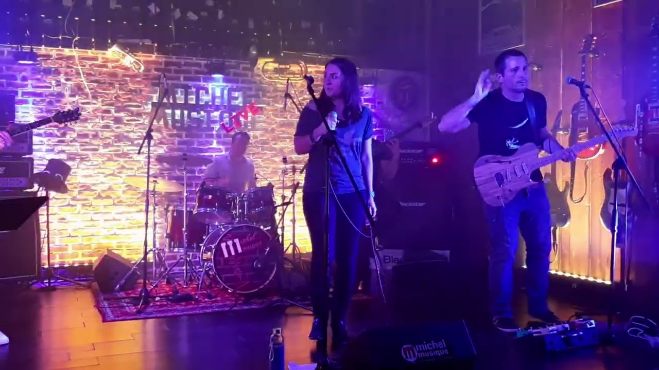 2021- Yeeling Deers cover - Sympathy for the Devil