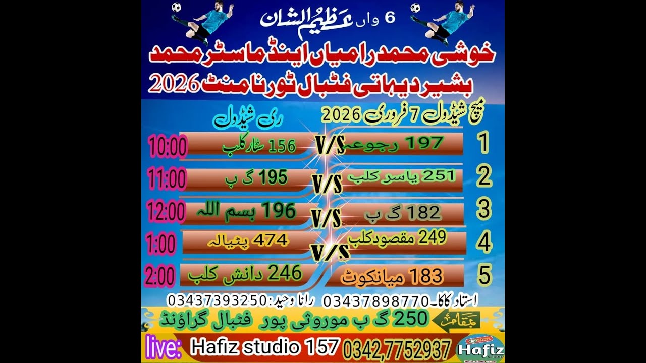 Hafiz Studio 157?250gb