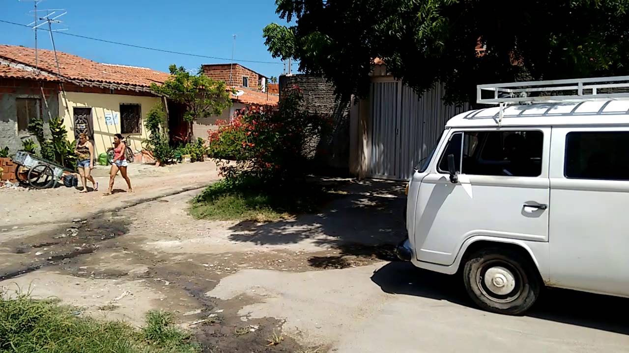 Vendedor de frutas no curió
