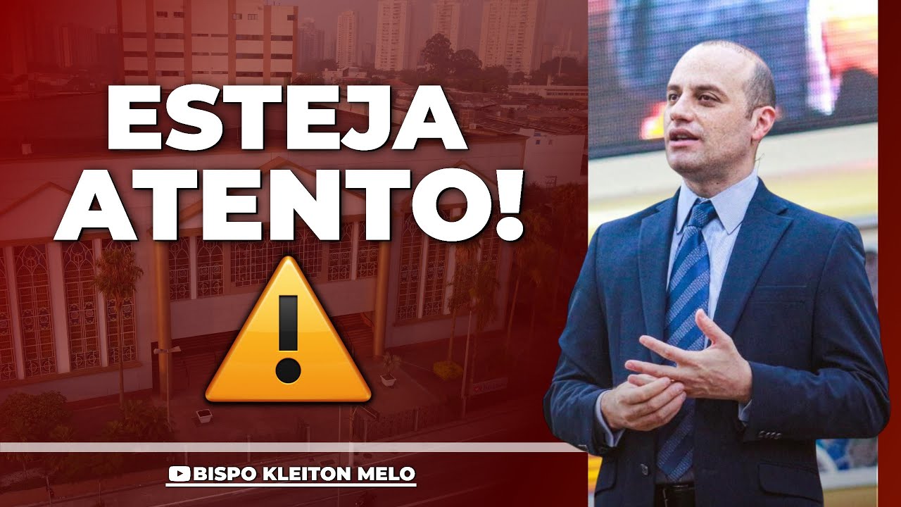 ESTEJA ATENTO❗