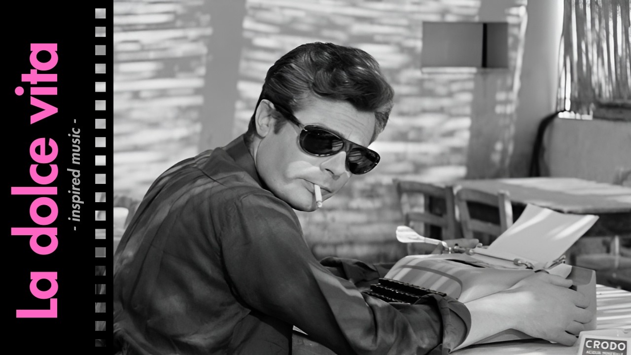 La Dolce Vita inspirations / Jazz Lounge Serenade