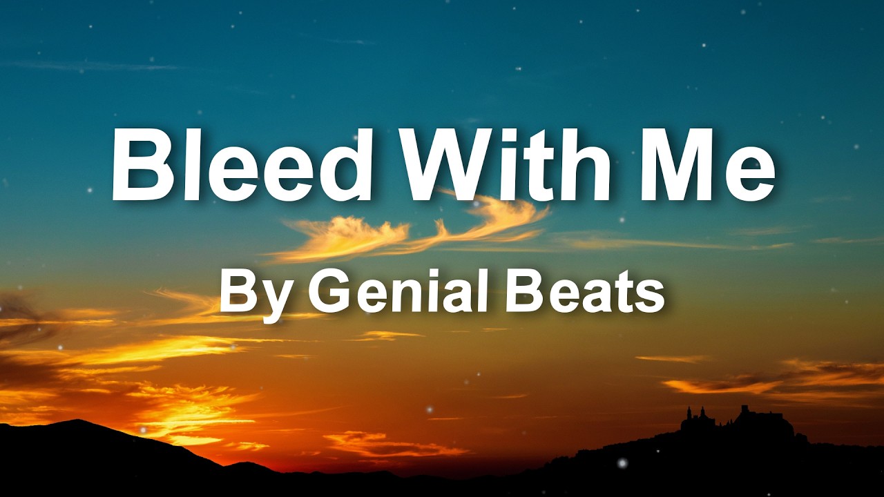 Bleed With Me | Genial Beats (Official Audio)