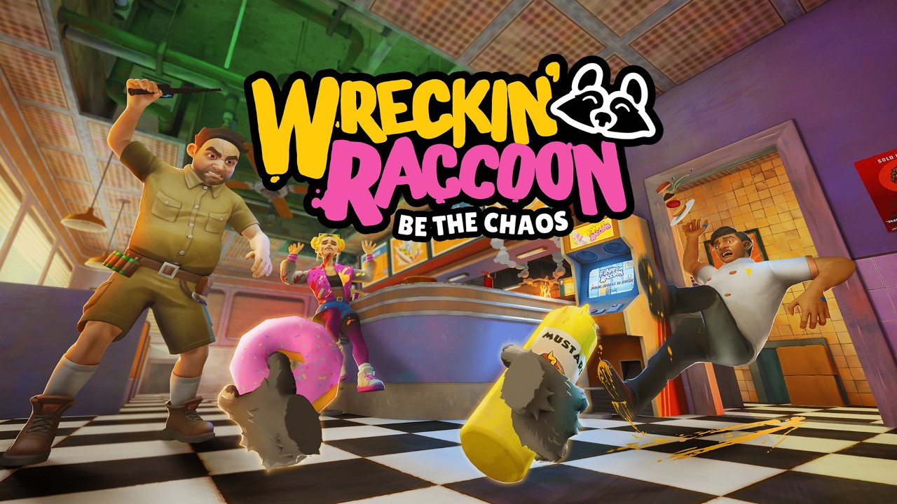 Wreckin' Raccoon | Launch Trailer | Meta Quest Platform