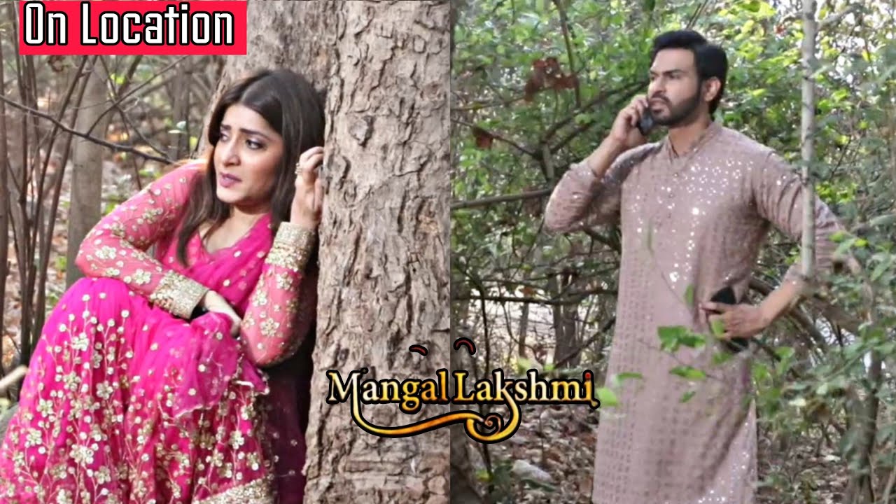 Mangal Laxmi | Somia ने Adit के बेटे Akshat को किया Kidnap | On Location