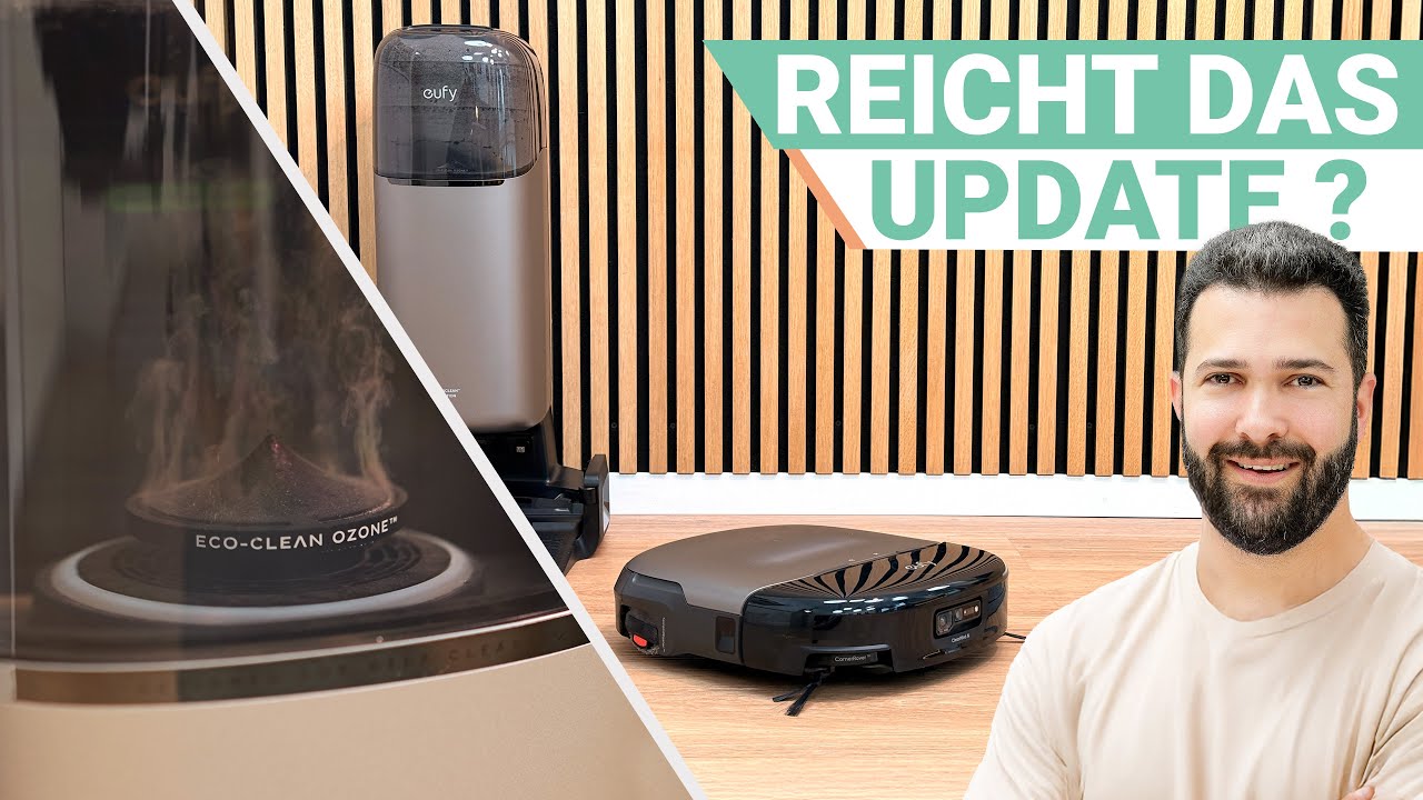 eufy S2 Omni | TEST | Eckig, aber eckentauglich