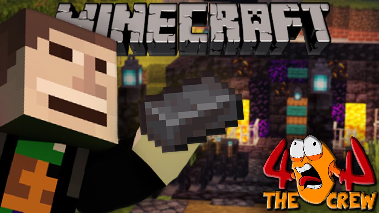 Το ΑΡΧΑΙΟ ΔΙΒΡΙ ! | 404 Minecraft SMP #18