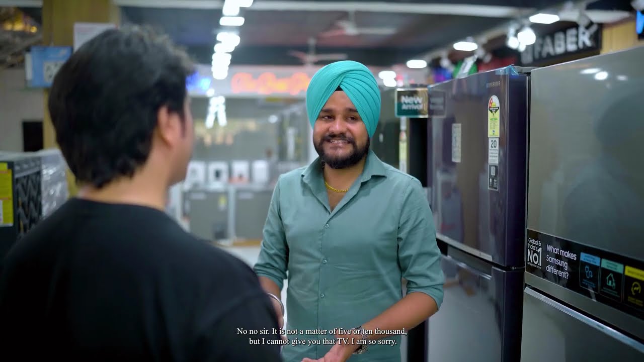 एक कीमती पुराना टीवी || Gurpreet SingH- Singh Saab | Motivational video|