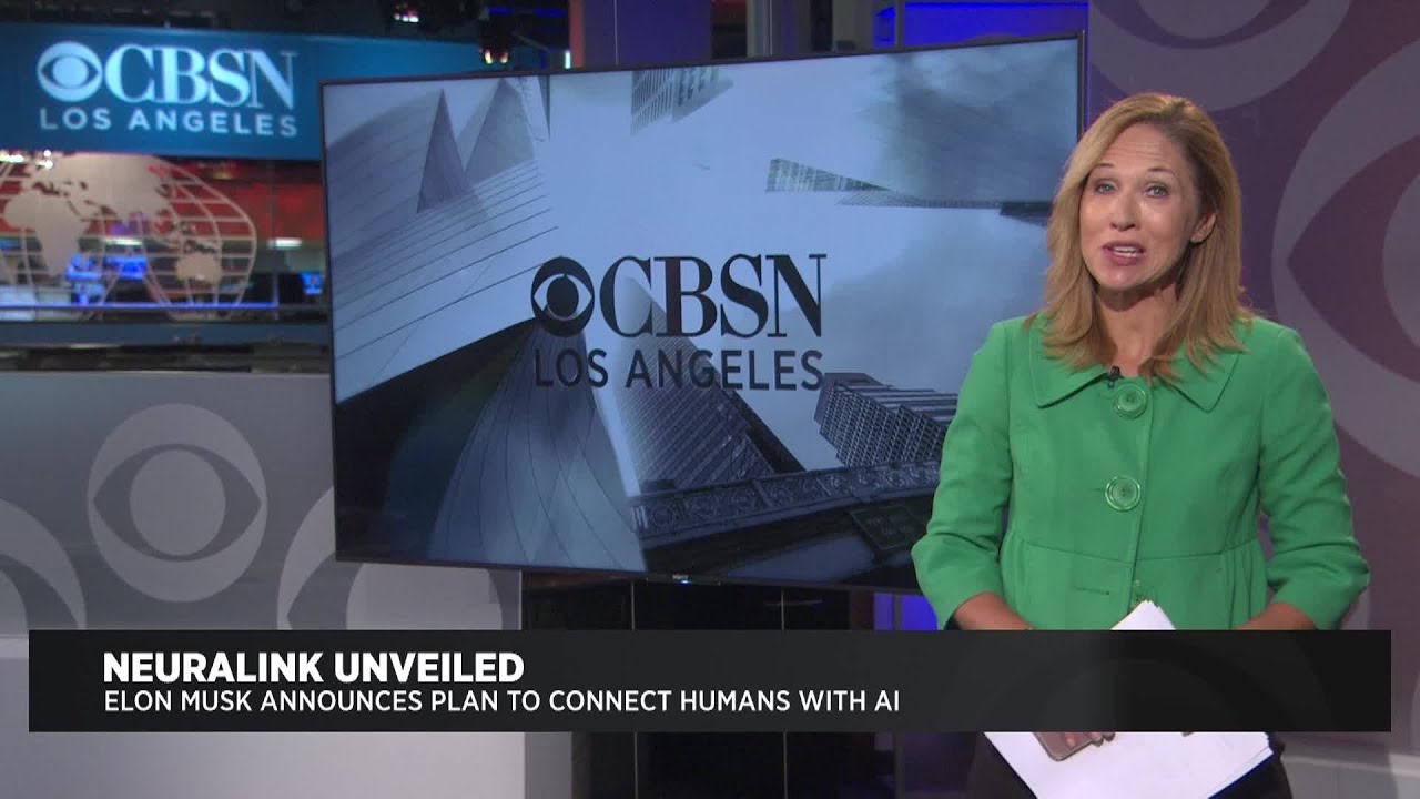 Elon Musk Unveils Plans To Connect Human Brain To Computers