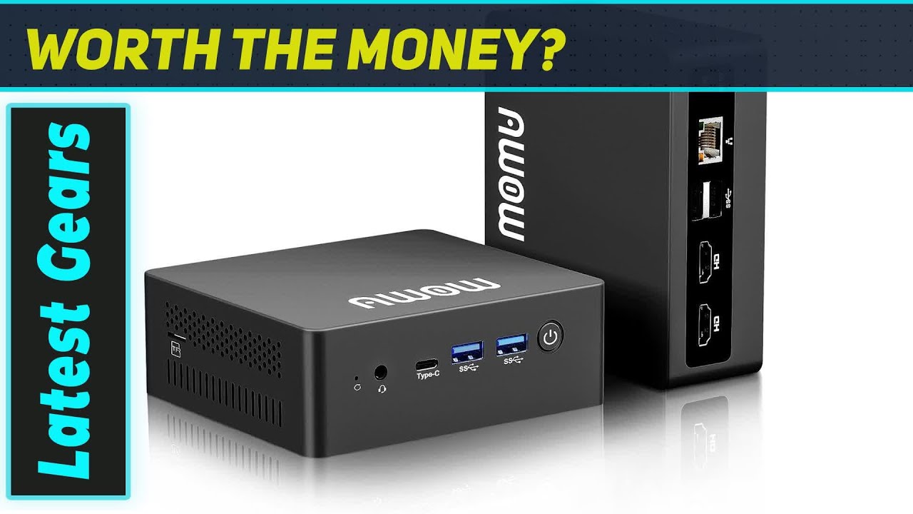AWOW Mini PC: Best Budget Desktop for Home, Office, and More!