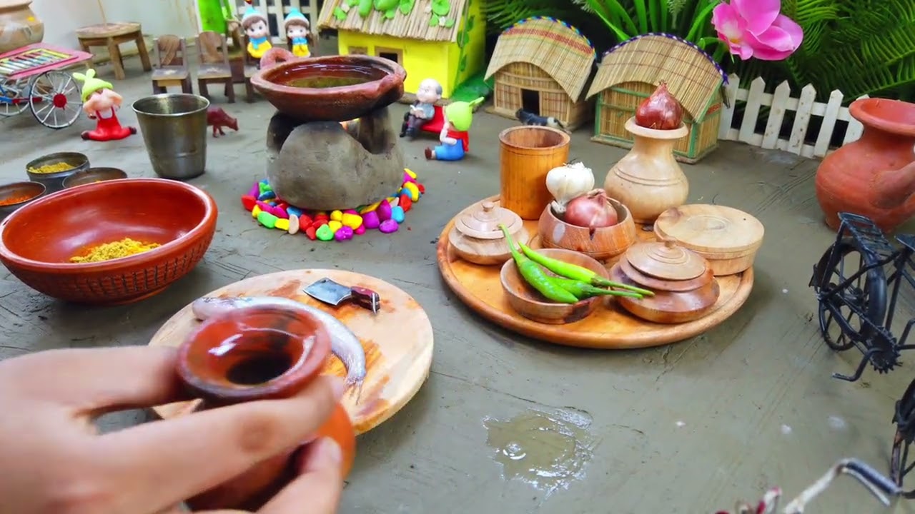 Pabda Fish Fry | Pabda Fish Fry Recipe |  Miniature Pabda Fish Fry