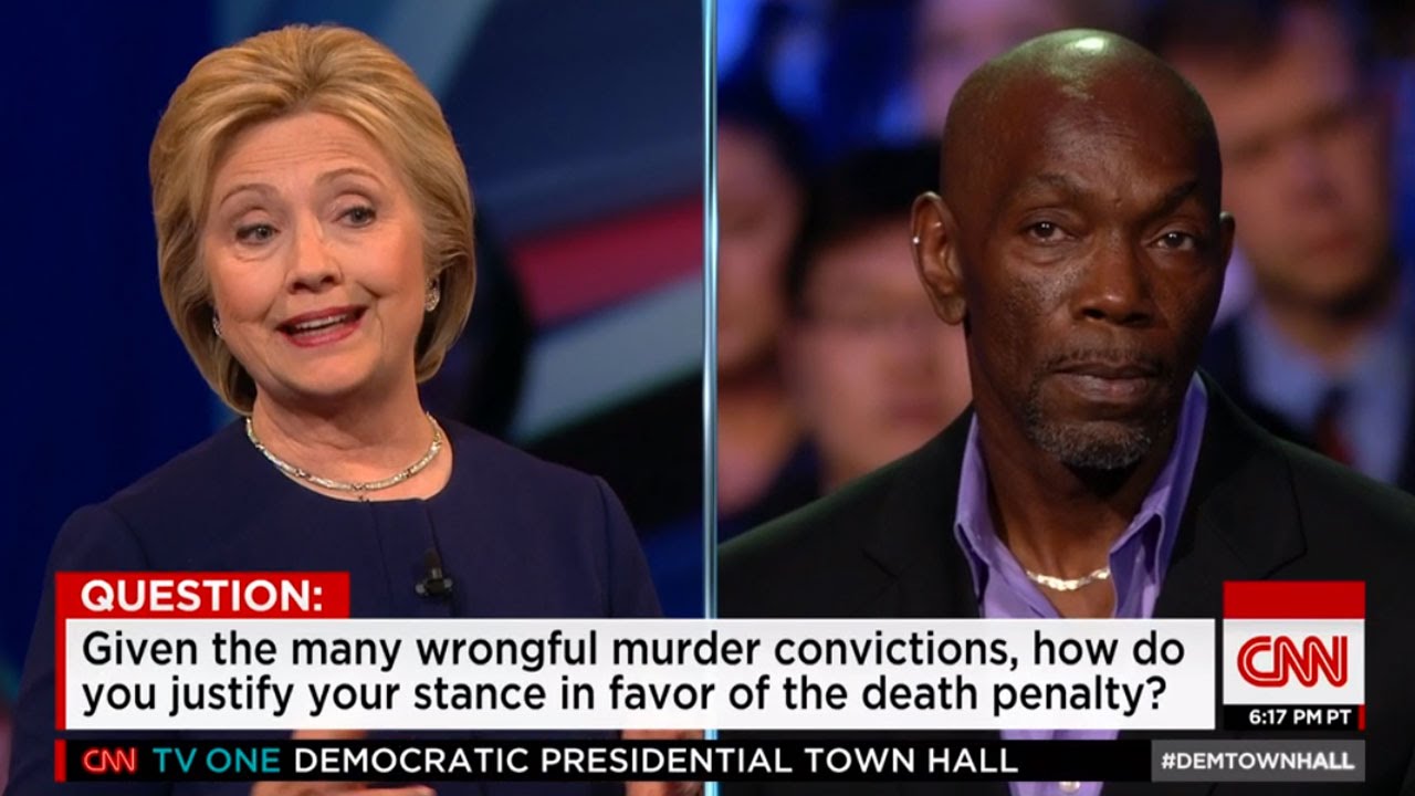 CNN Ohio Democratic Town Hall: The Worst Line Was…