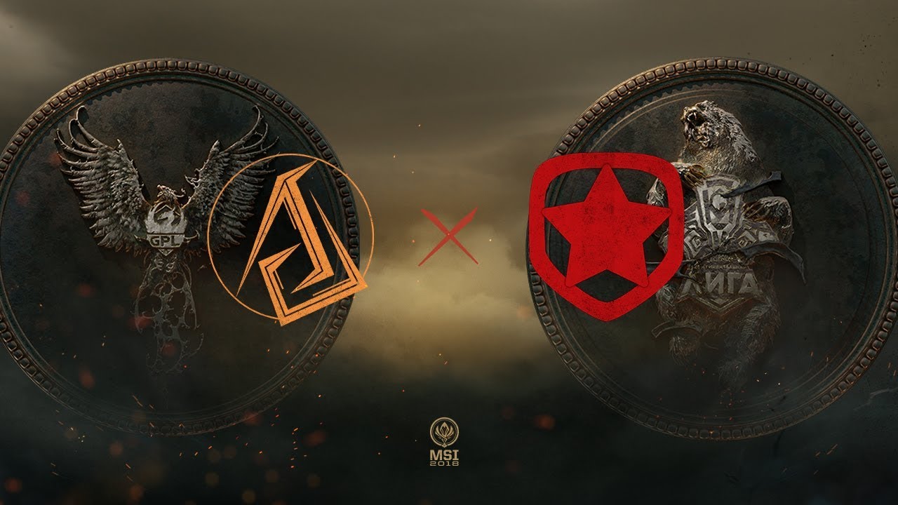 ASC vs. GMB | Play-In Day 3 | Mid-Season Invitational | Ascension Gaming vs. Gambit Esports (2018)