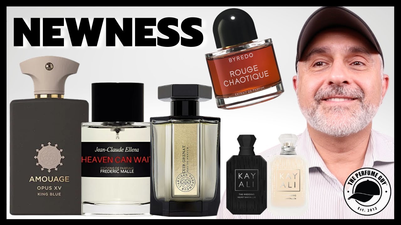 NEW FRAGRANCES DROPPING SOON | Exciting New Scents Hitting The Market Very Soon