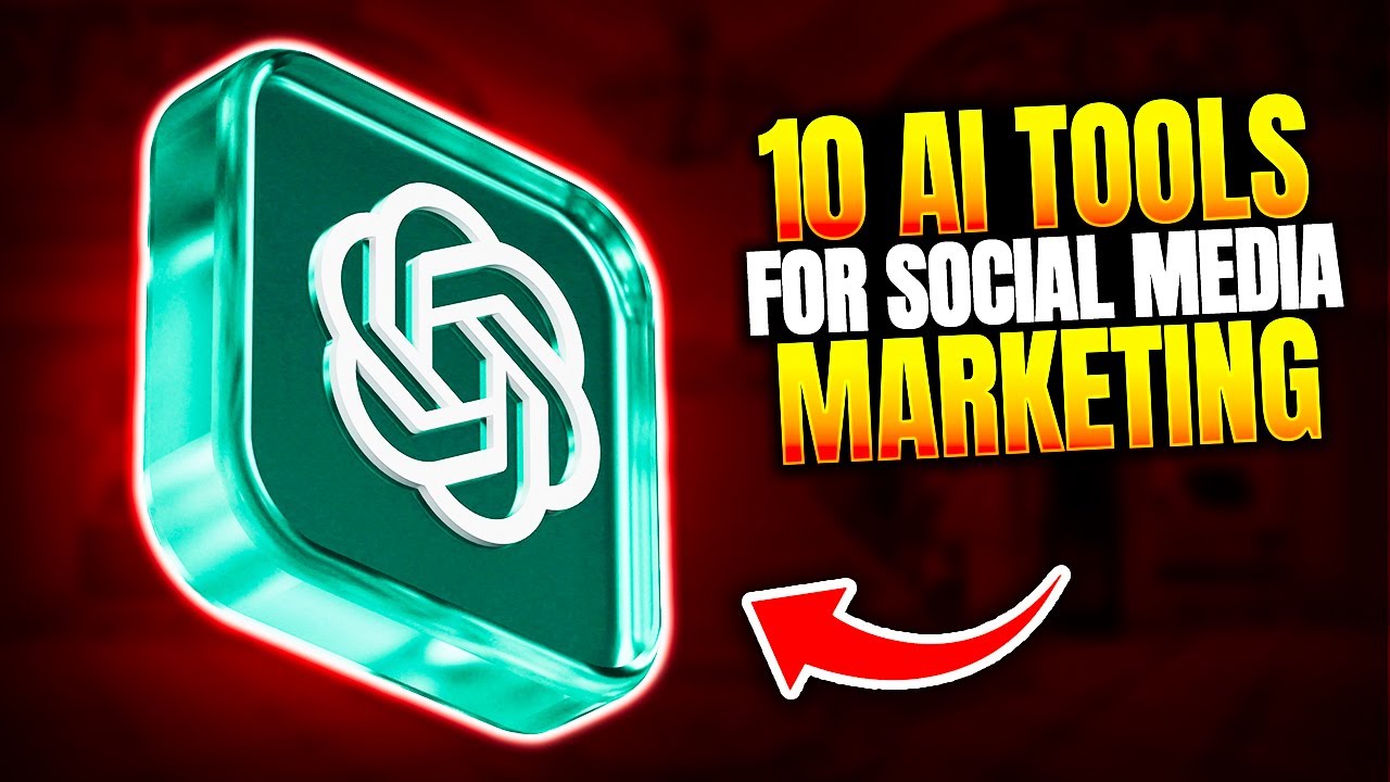 Top 10 Ai Tools For Social Media Growth And Marketing In 2026