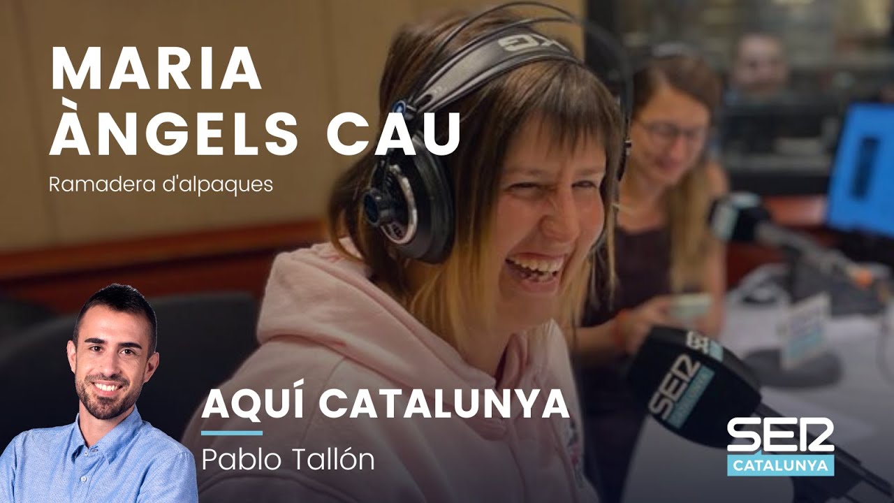 MARIA ÀNGELS CAU, La Reina de les alpaques: 