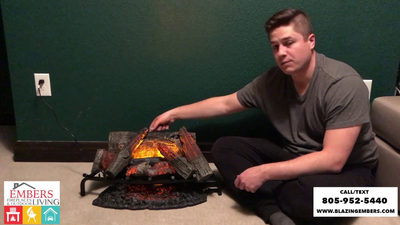 Opti-Myst Insert II Electric Fireplace Review