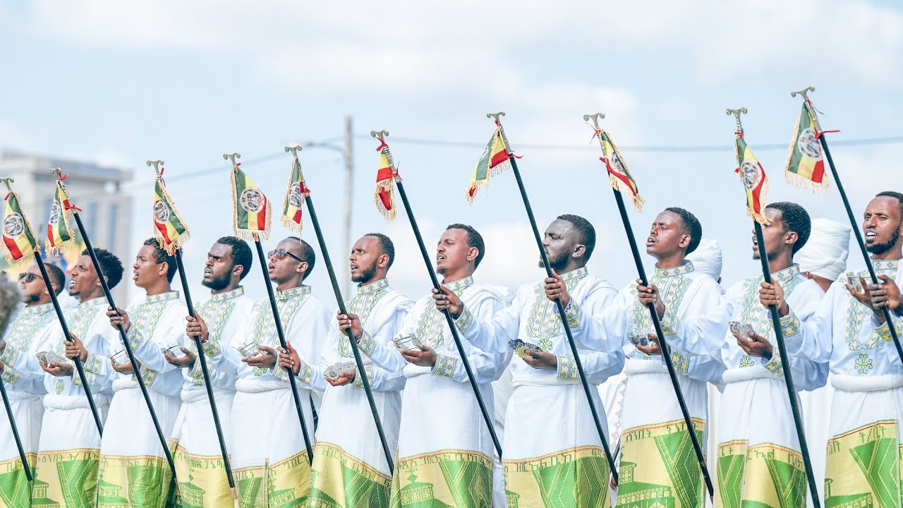 🔴 #ጥምቀት በጃንሜዳ እሄንን ይመስል ነበር ለአመቱ ያድርሰን ‼️  #ጃንሜዳ