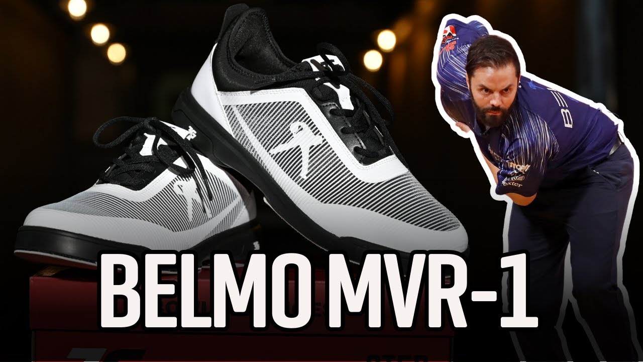 3G Shoes | The Belmo MVR-1