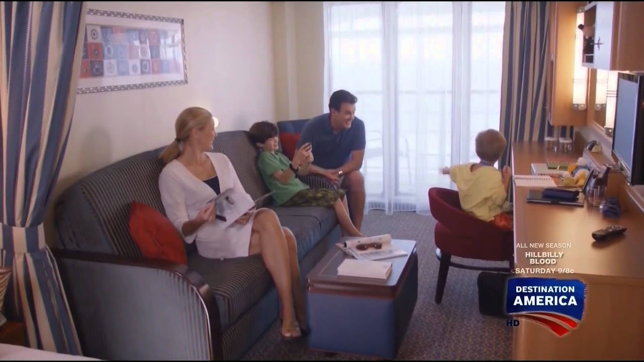 Disney Cruise Line: Reimagined Magic