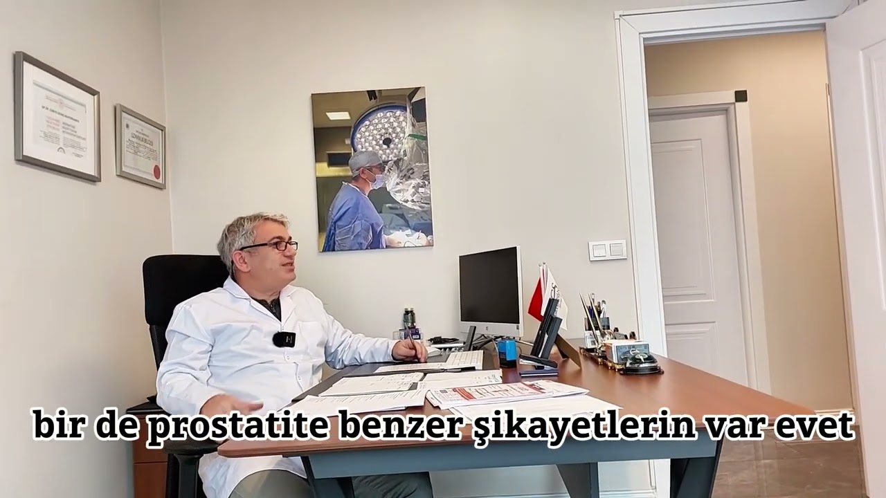 İdrar Tazyiğinde Azalma Nedeniyle Mesane Boynu Yüksekliği Ameliyatı Sonrası 6. Ayda Hasta Görüşleri
