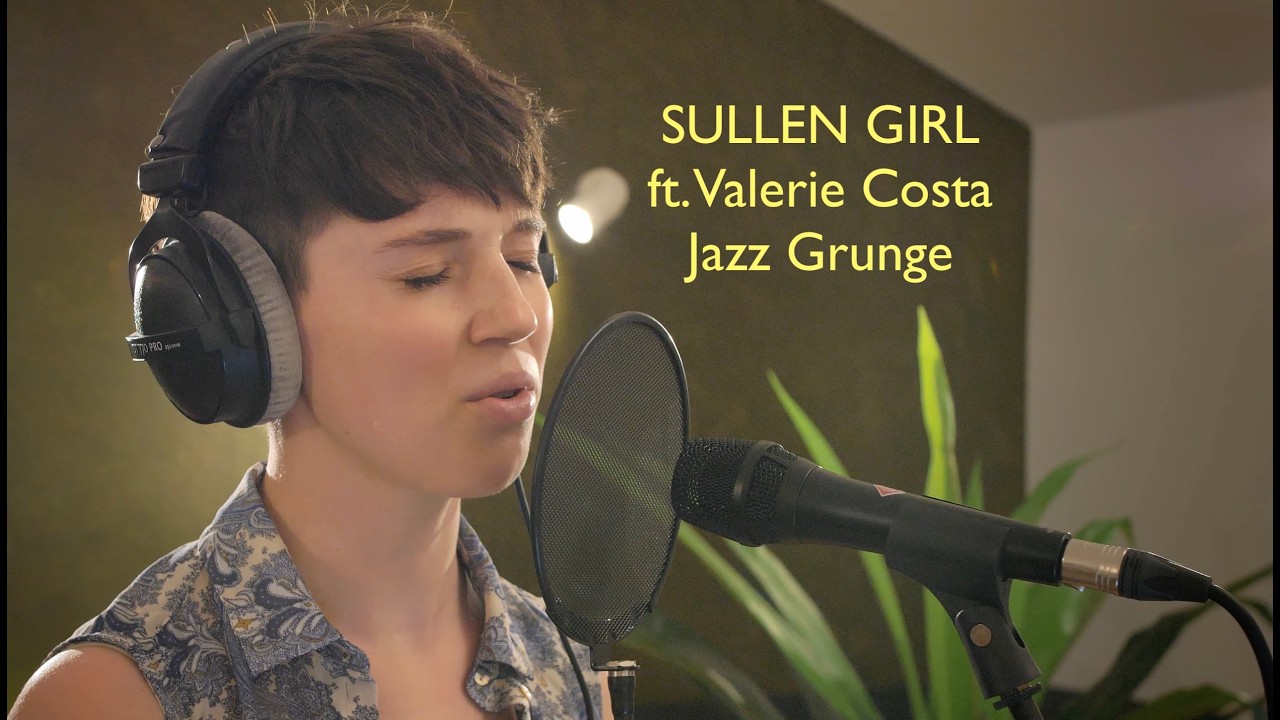 Sullen Girl (Fiona Apple) - Jazz Grunge Cover