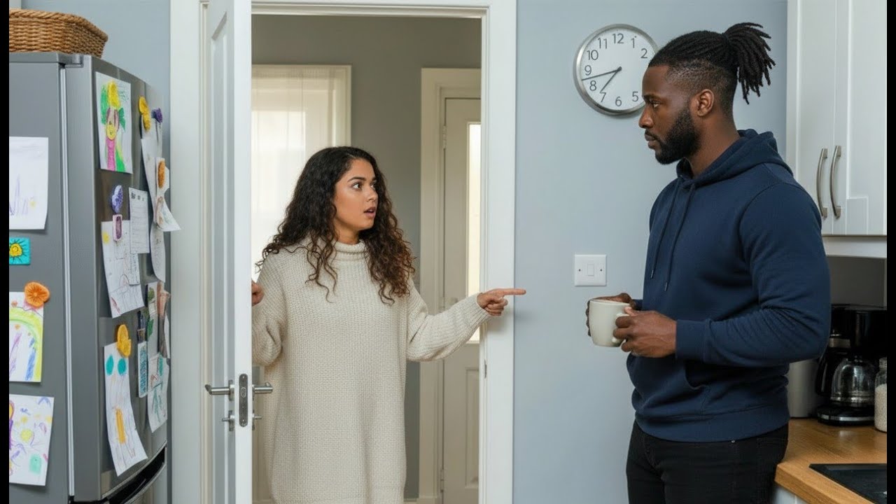 Black Single Dad Took His Drunk Boss Home — Her Next Morning Action Almost Ruined His Life