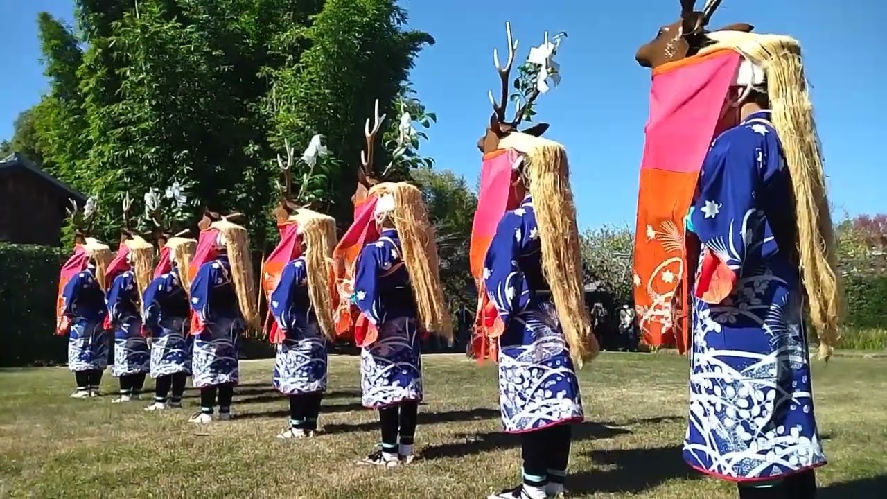 令和5年宇和津彦神社秋祭り