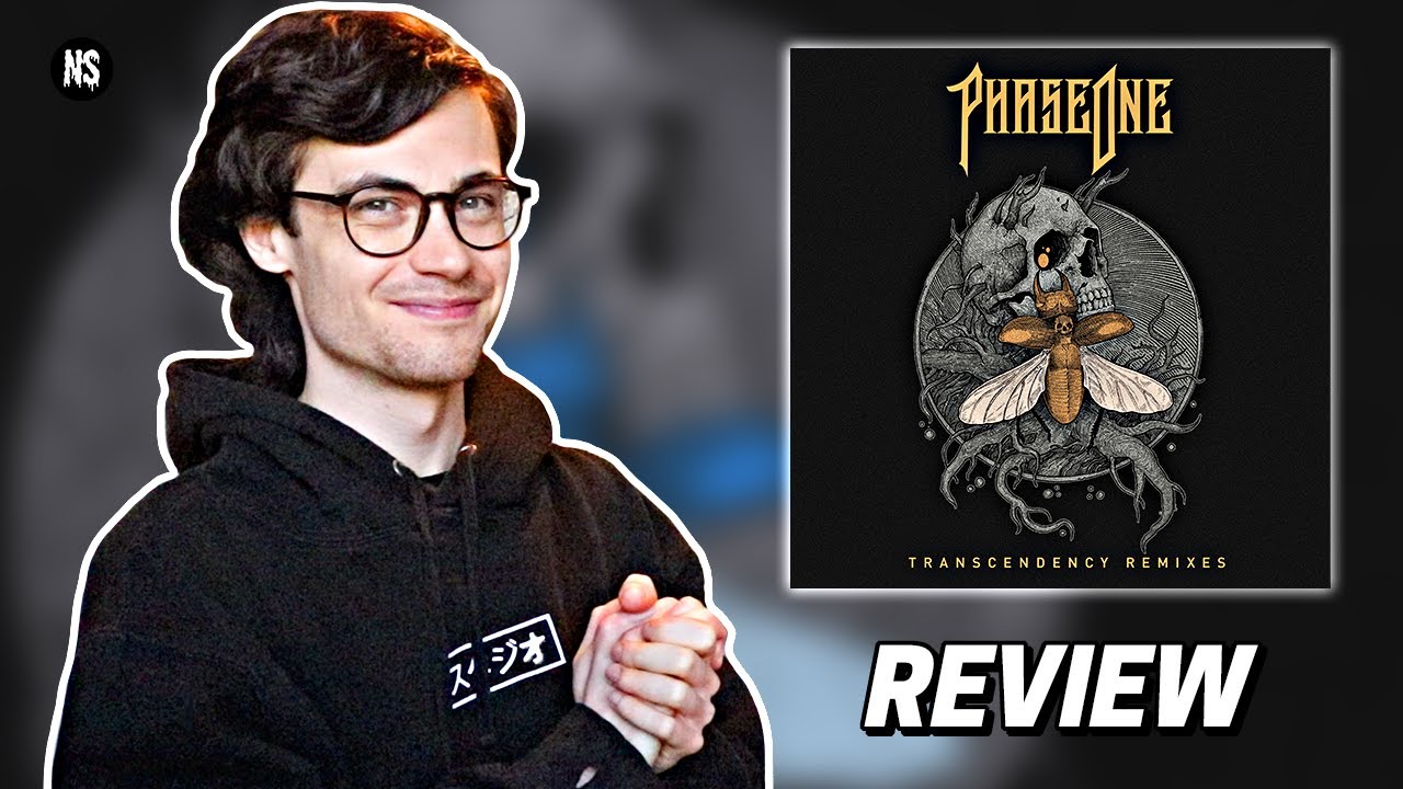 PhaseOne - Transcendency (Remixes) REVIEW