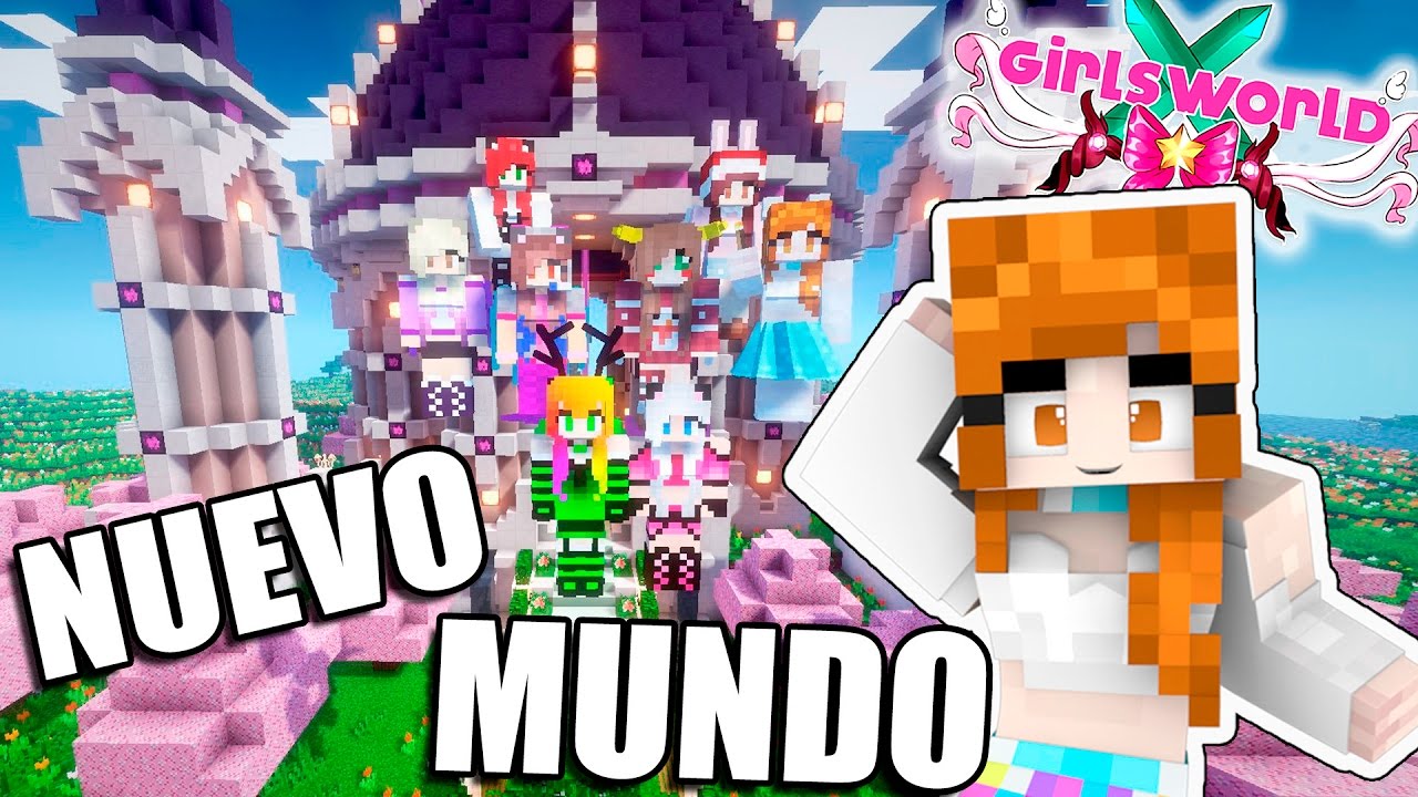 Estamos TODAS SOLTERAS!! NUEVO mundo de GIRL'S!! | Ep.00 | GIRL'S WORLD - TEMPORADA 2