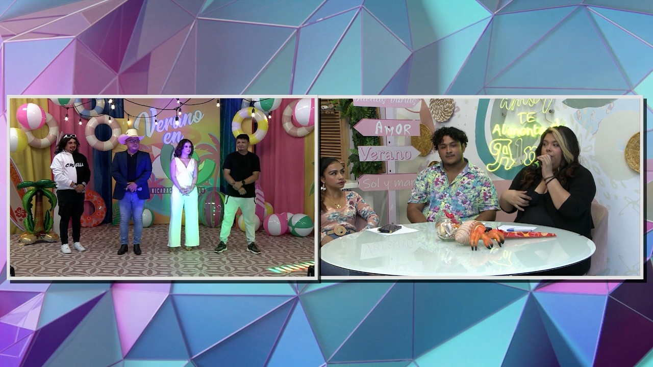 Así fue la semifinal del karaoke de presentadores