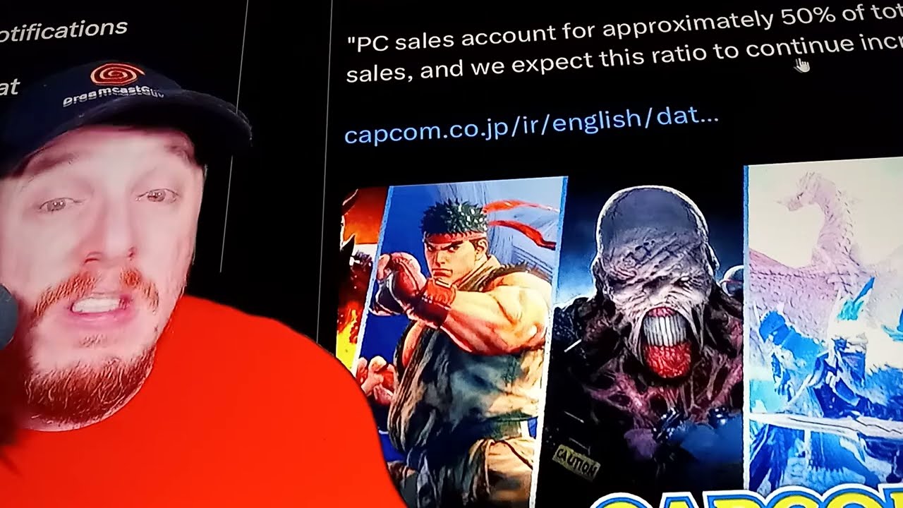 Dreamcast Guy PlayStation Fanboys SHOCKED PS5 GIVES UP on PC All Games CANCELLED 😭