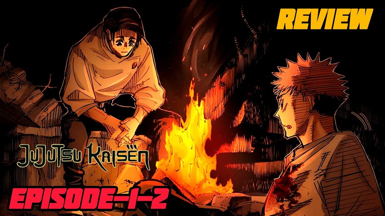 Jujutsu kaisen season 3 episode review||ANI-KNOX 