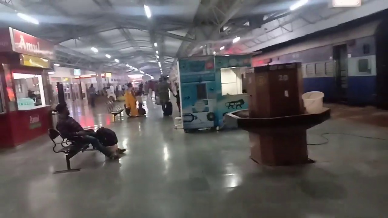 Lalgarh station Bikaner