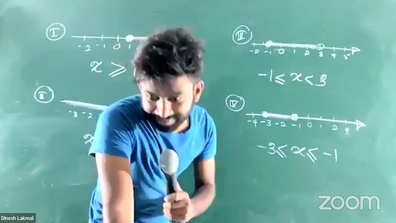 අසමානතා 01 - grade 9