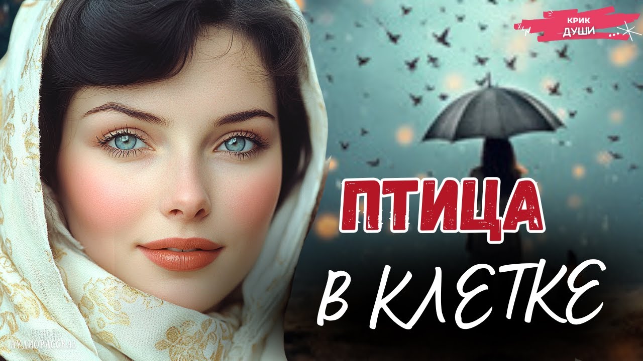 ПТИЦА В КЛЕТКЕ! ДО МУРАШЕК! Эта История О Судьбе ПРОНЗАЕТ СЕРДЦЕ Насквозь