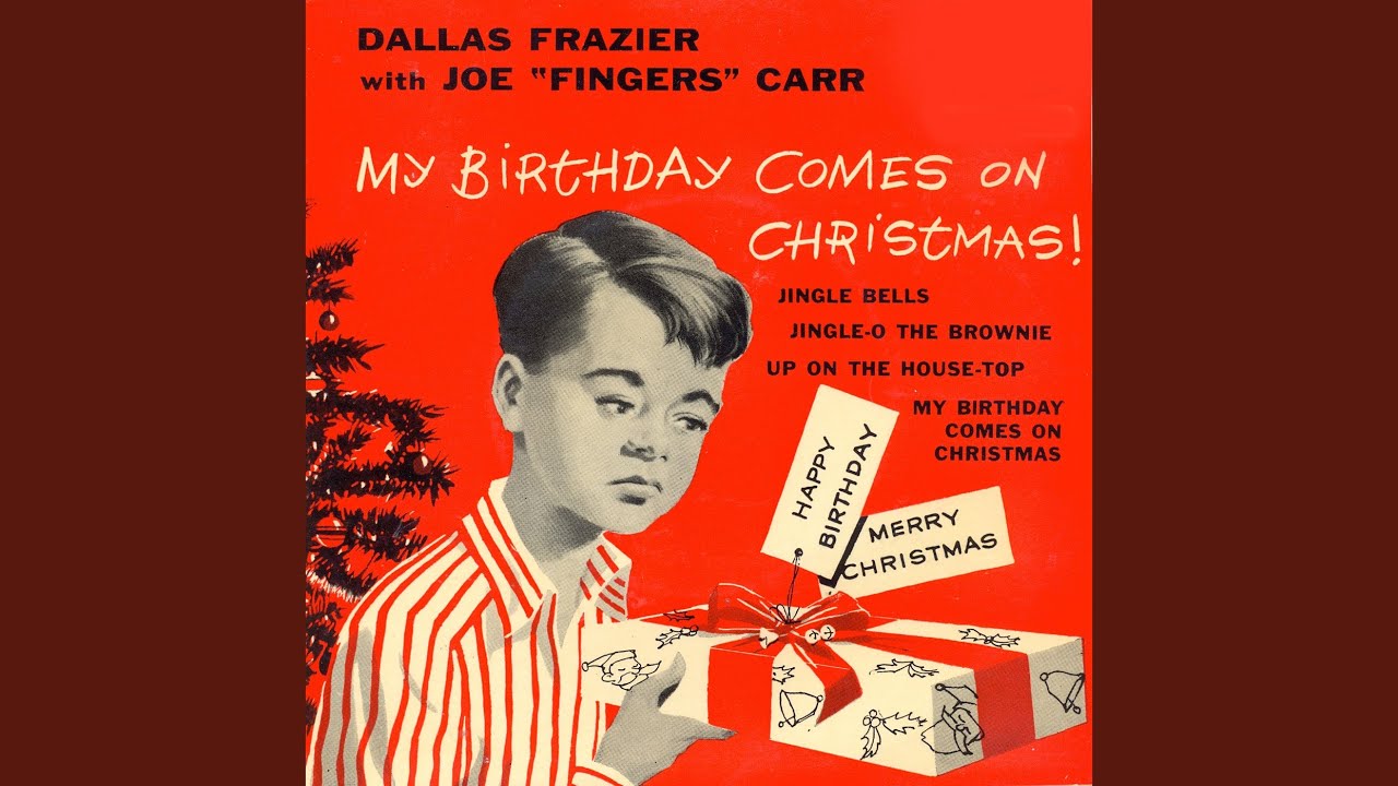 My Birthday Comes On Christmas!