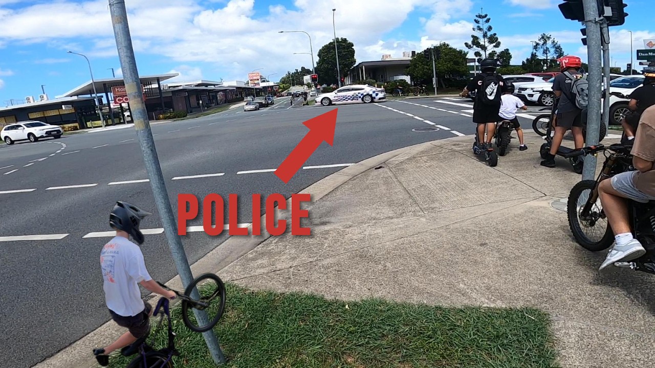 EBIKE TAKEOVER - Coomera Ebike Rideout #2