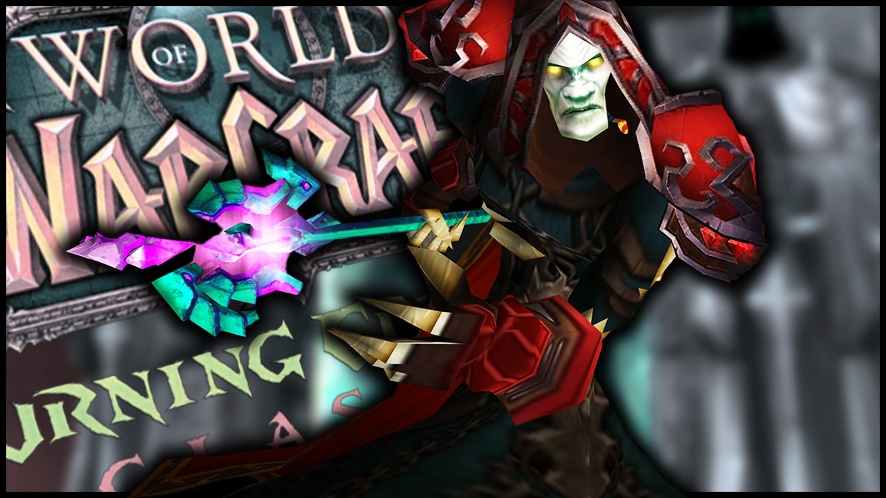 Having WAY Too Much Fun on TBC Mage