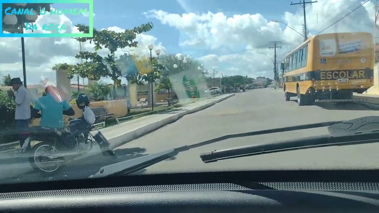 vamos ver a cidade de senador Rui palmeira sertão alagoano