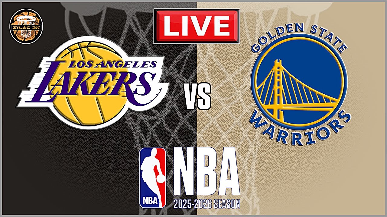 Los Angeles LAKERS vs Golden State WARRIORS | NBA Full Game Highlights | JAN 2026 | NBA 2K26