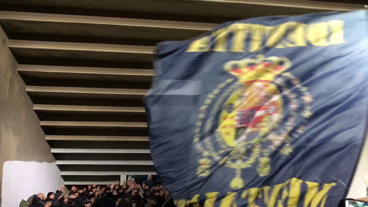 “Questa curva non ti lascia mai” Coro Ultras Napoli 💙