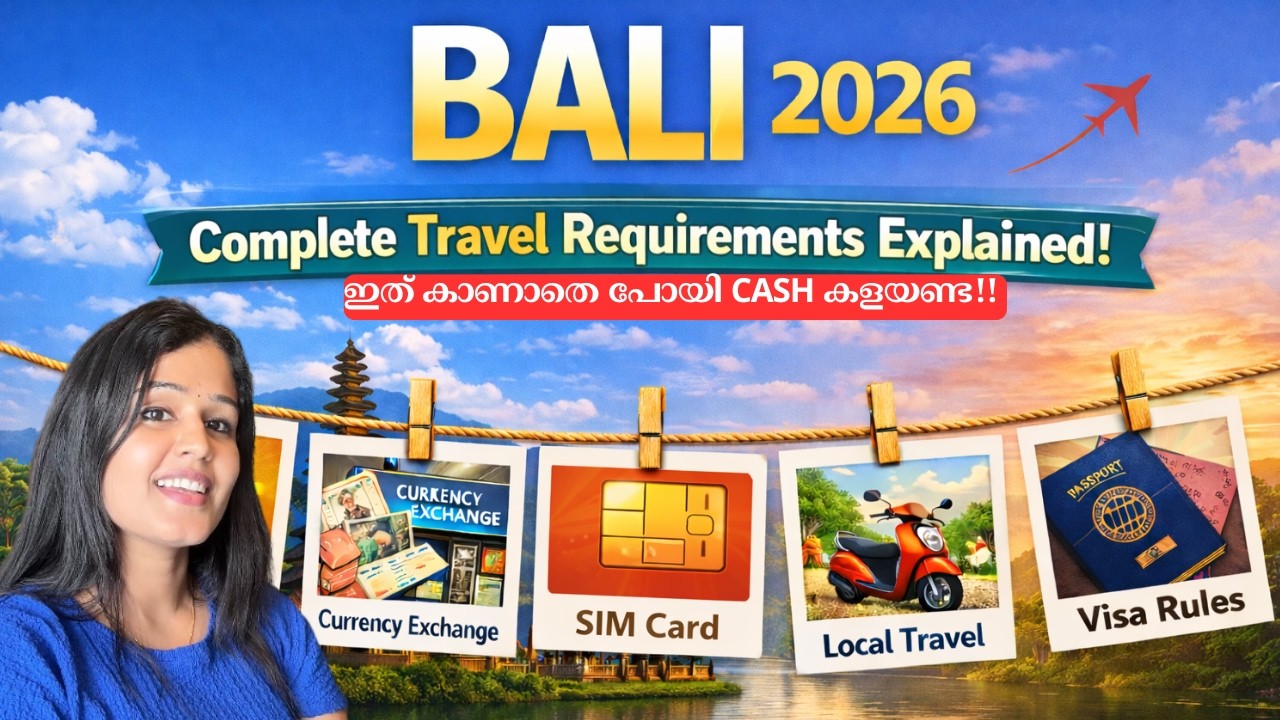 Don’t Go to Bali Without Watching This! | 2026 Indonesia Travel Guide