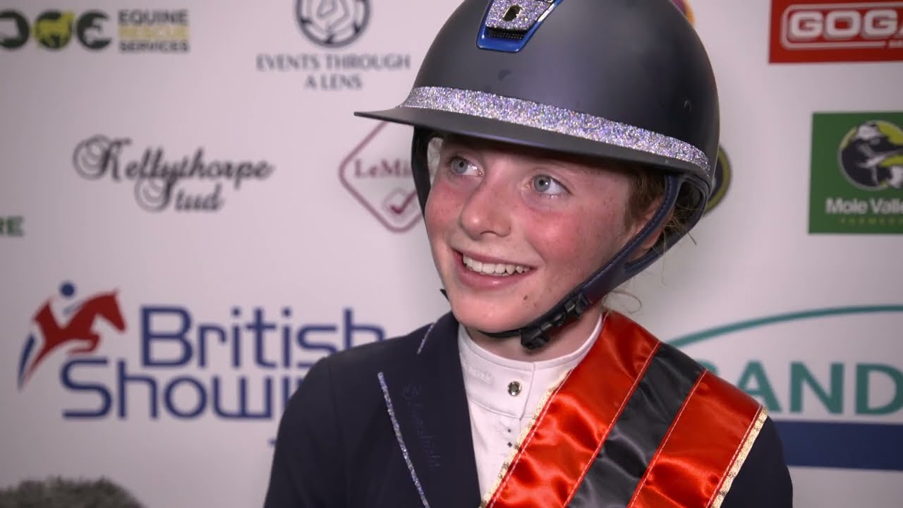 Enablelink Ltd Pony Foxhunter Championship