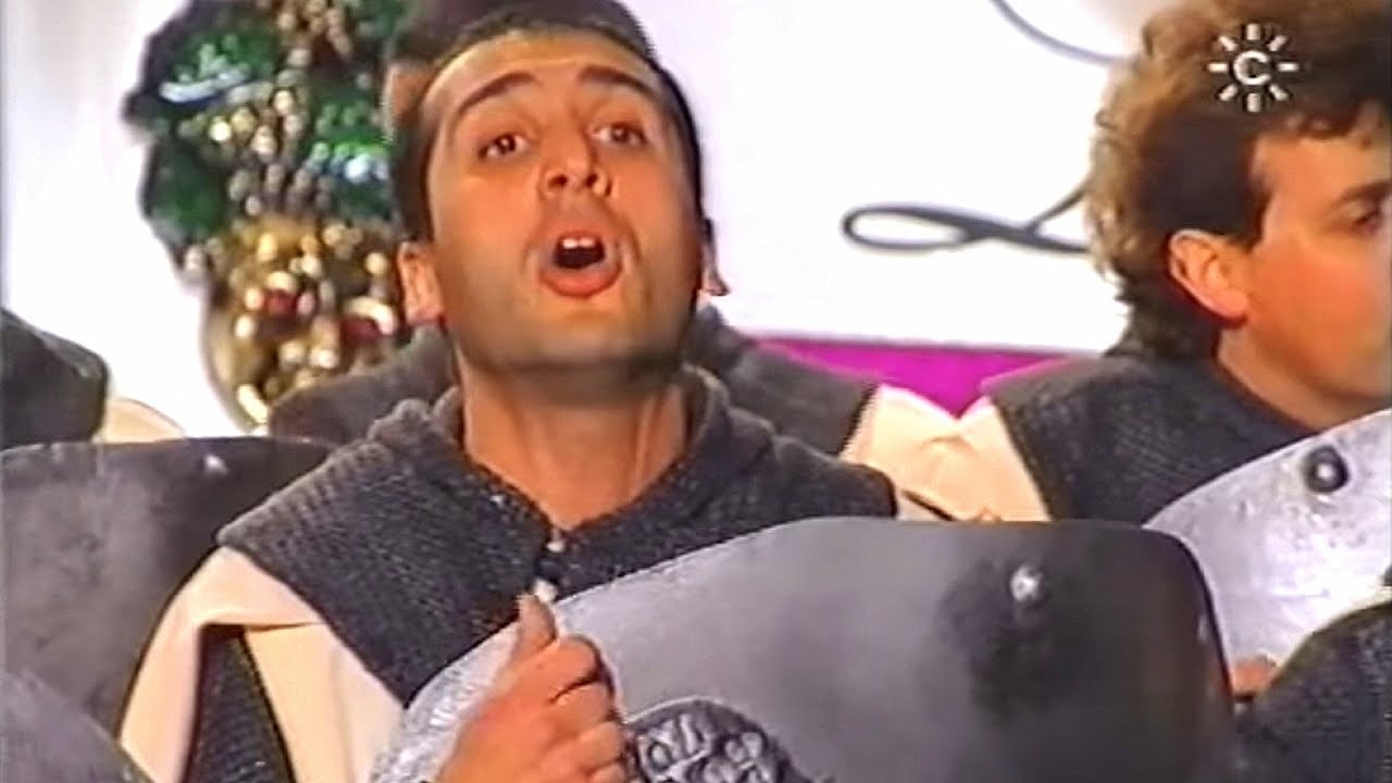 Coplas para Andalucía | Plaza de San Francisco de Cádiz | Carnaval 1999