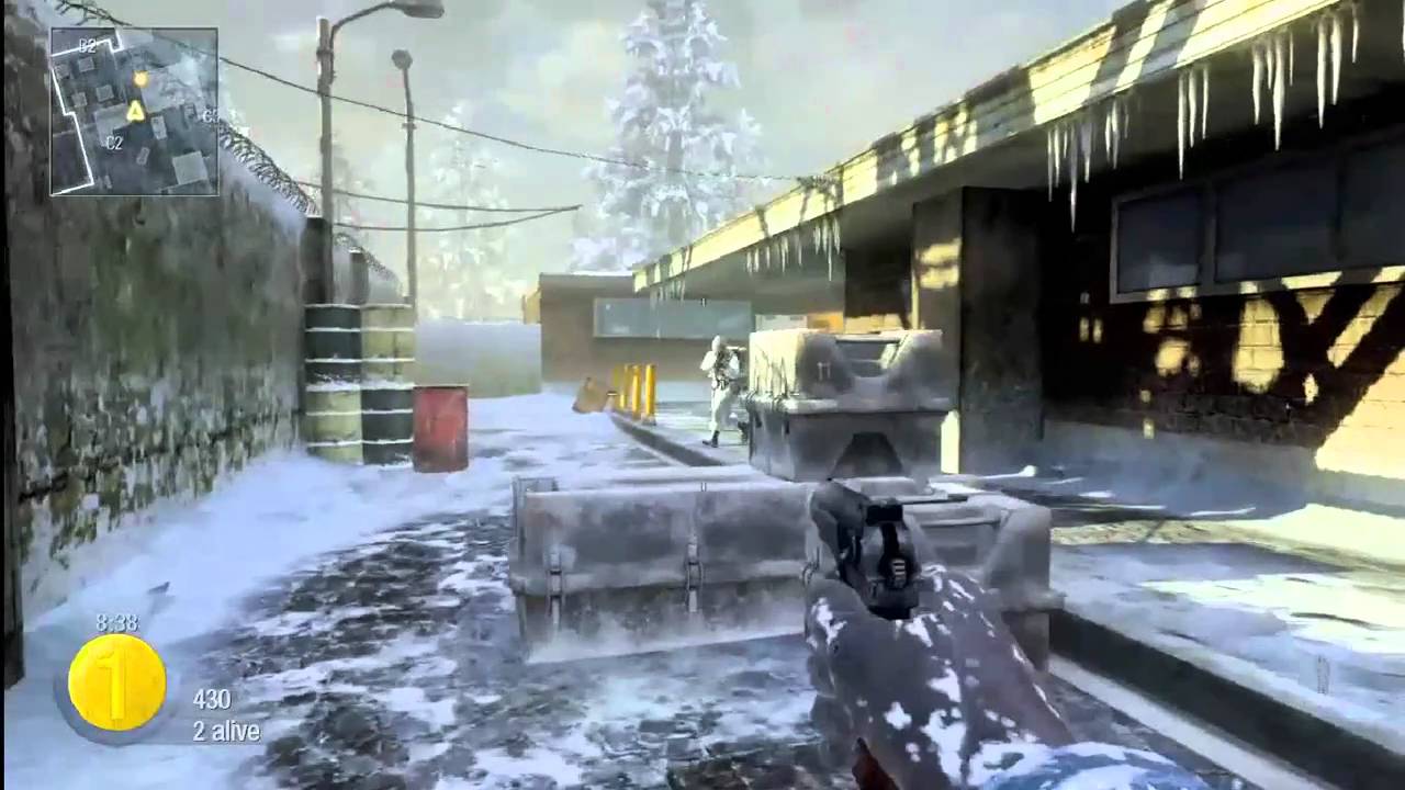 Call of Duty Black Ops | Digital Content | Pre-Order (bonus content)