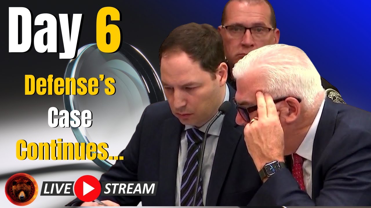 Could the Jury Get the Case Soon?